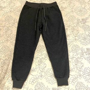 Uniqlo Heattech Pile-lined Sweatpants